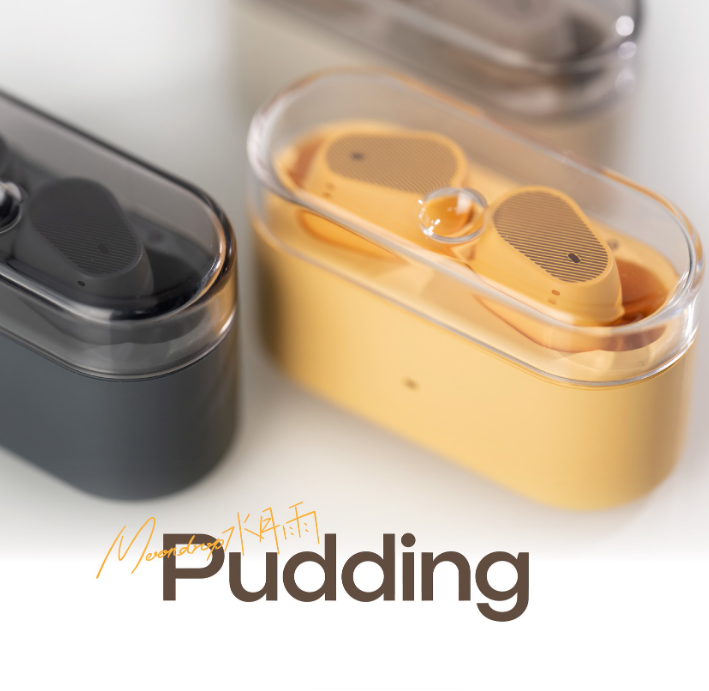 Moondrop Pudding